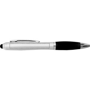 Barrel left handed