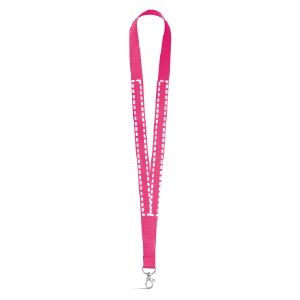 Lanyard verso