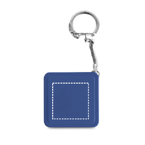 Ruban à mesurer verso