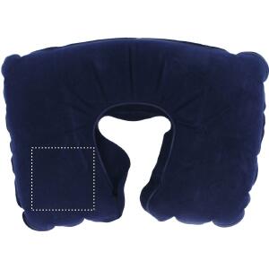 Coussin gauche