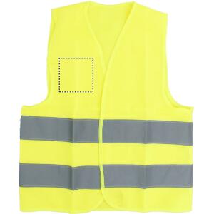 Poitrine droite