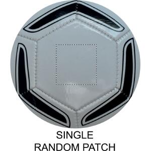 Patch aléatoire unique