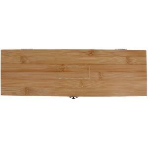 Top box pad