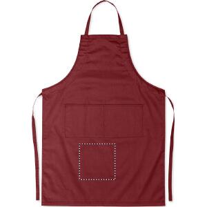 Below pocket e