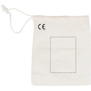 Arrière de la pochette