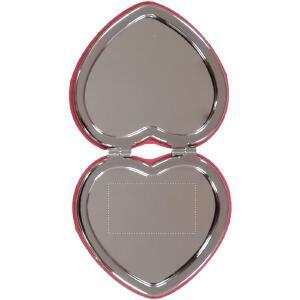 Bas du miroir