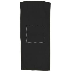Serviette avant