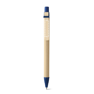 Stylo clip