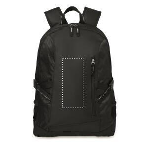 Shoulder strap left