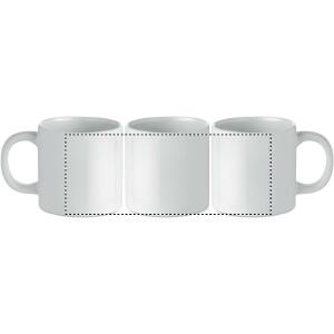 Sur la tasse