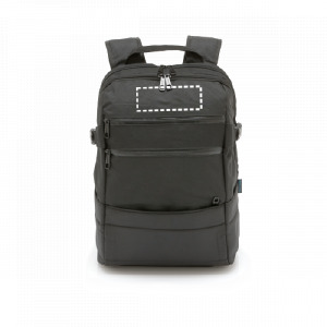 Sac à dos poche frontale