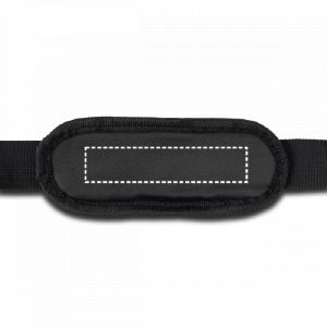 Sac de sport languette