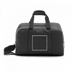 Sac de sport dessus