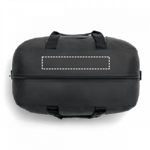 Sac de sport devant supérieur