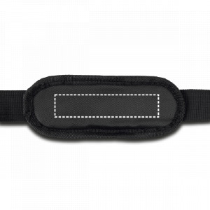 Sac de sport languette