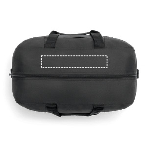 Sac de sport dessus