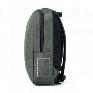 Sac à dos latérale