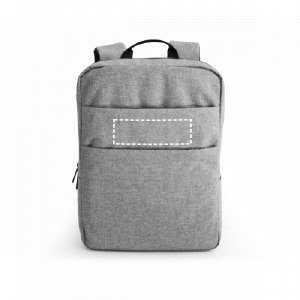 Sac à dos poche supérieure