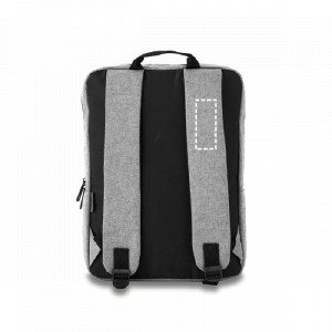 Sac à dos poche supérieure
