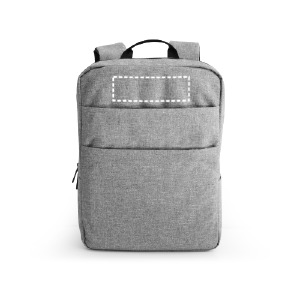Sac à dos poche supérieure