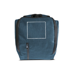 Sac à dos poche centrale