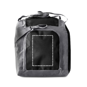 Sac de sport poche frontale