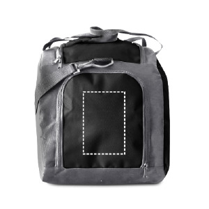 Sac de sport poche frontale