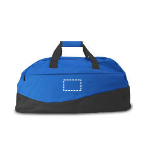 Sac de sport poche frontale