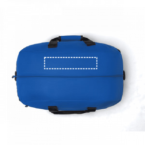 Sac de sport poche frontale