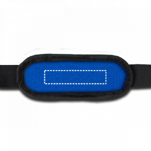 Sac de sport languette