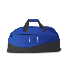 Sac de sport poche frontale