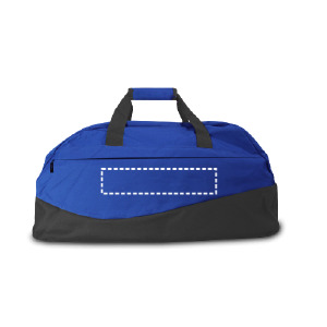 Sac de sport poche frontale