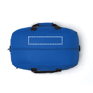 Sac de sport dessus