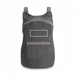 Sac à dos devant supérieur