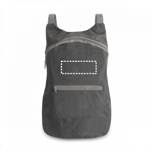 Sac à dos devant supérieur