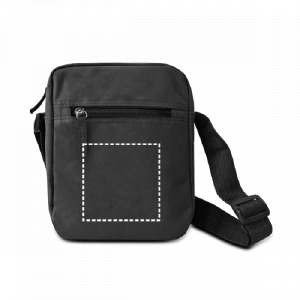 Sac bandoulière verso