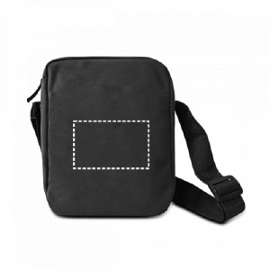 Sac bandoulière verso