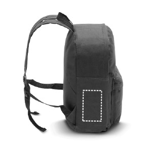 Sac à dos latérale