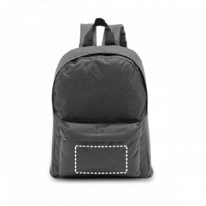 Sac à dos poche inférieure