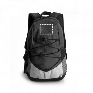 Sac à dos devant supérieur