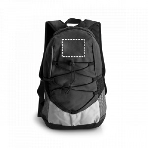 Sac à dos devant supérieur