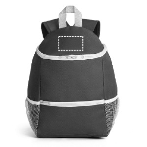 Sac à dos poche inférieure