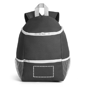 Sac à dos poche inférieure