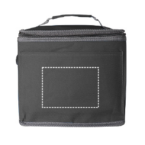 Sac isotherme poche frontale centrale