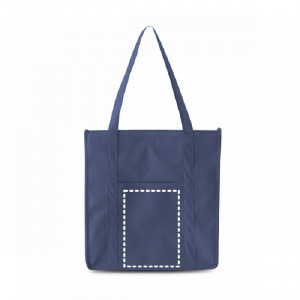 Sac isotherme devant supérieur