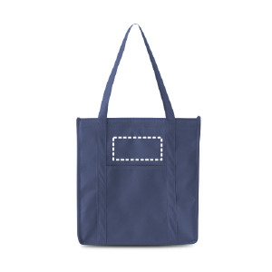 Sac isotherme devant supérieur