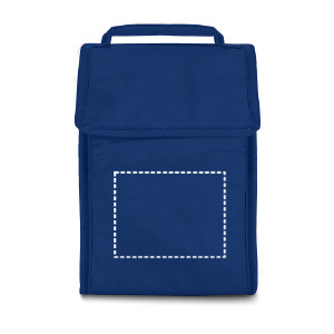 Sac isotherme devant centre