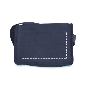 Sac isotherme dessus