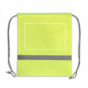 Sac devant
