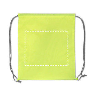 Sac verso